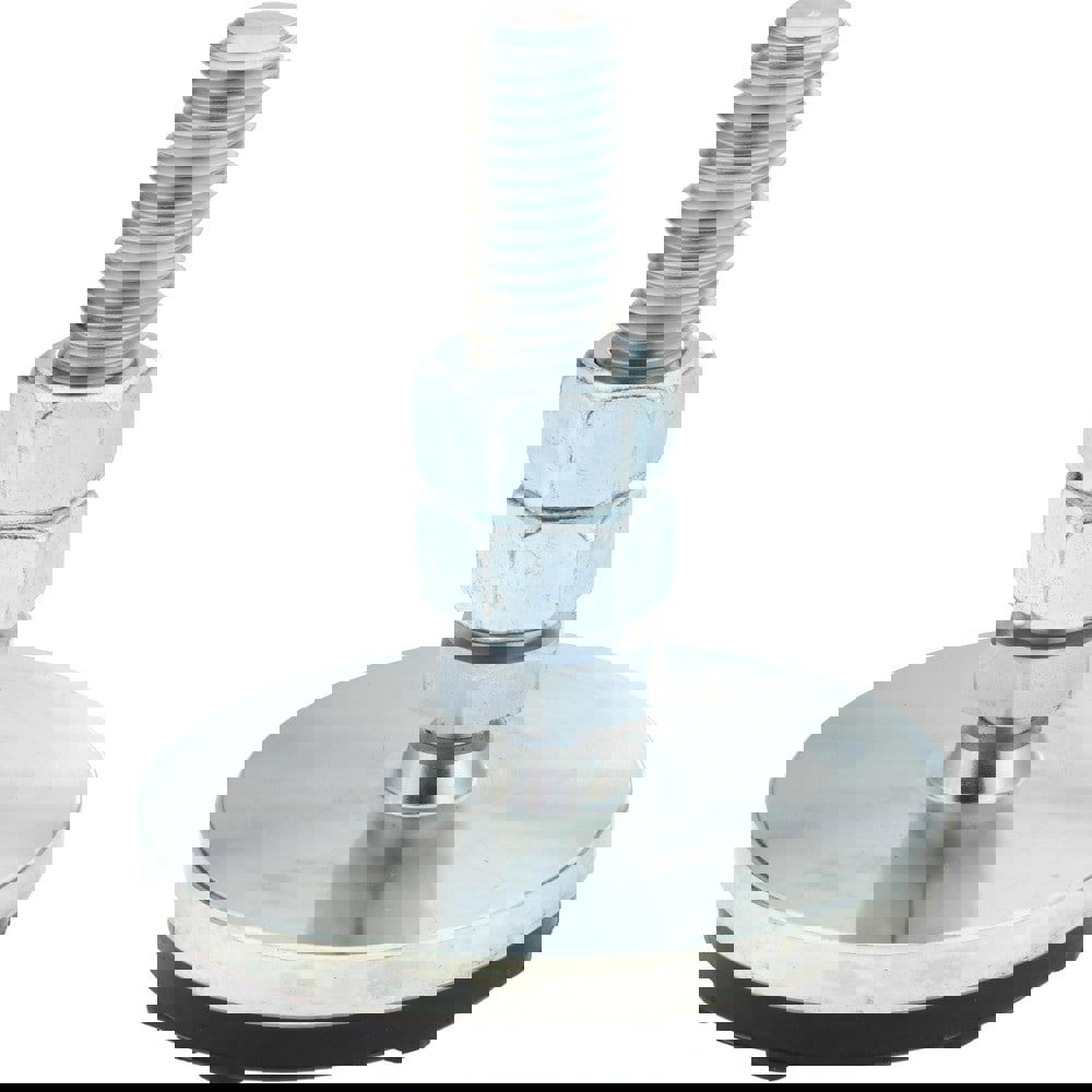 Studded Pivotal Leveling Mount: